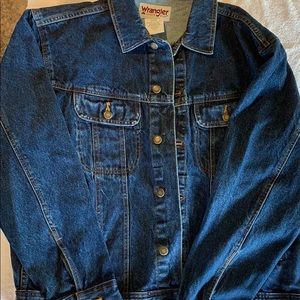 Wrangler Men’s denim jacket